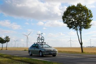 French Car Ads Will Now Advise People To Consider Greener Modes of Transportation