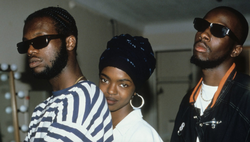 Fugees Cancel Reunion Tour Citing COVID-19 Pandemic