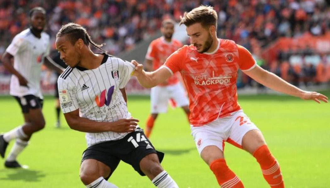 Fulham vs Blackpool prediction: Championship betting tips, odds and free bet