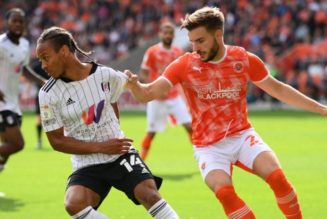 Fulham vs Blackpool prediction: Championship betting tips, odds and free bet