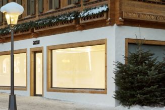 Gagosian Announces New Gallery in Gstaad, Switzerland