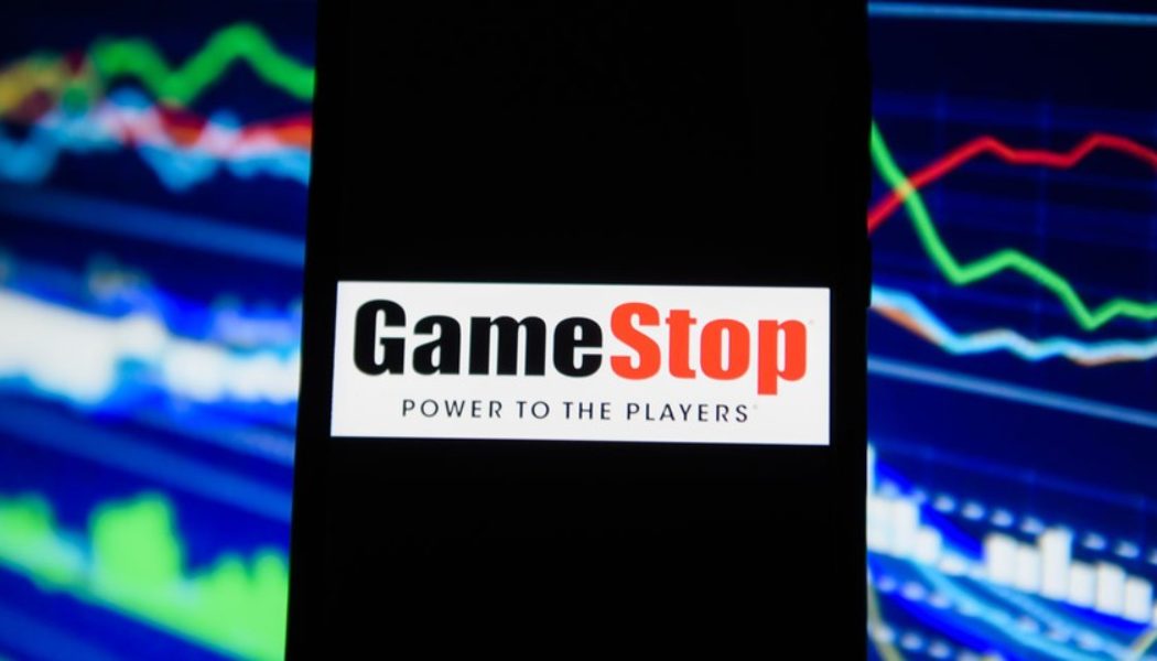 GameStop Is Reportedly Working On an NFT Marketplace