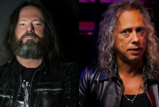 GARY HOLT: ‘EXODUS Never Used A KIRK HAMMETT Riff, Ever,’ On An Album Until ‘Tempo Of The Damned’