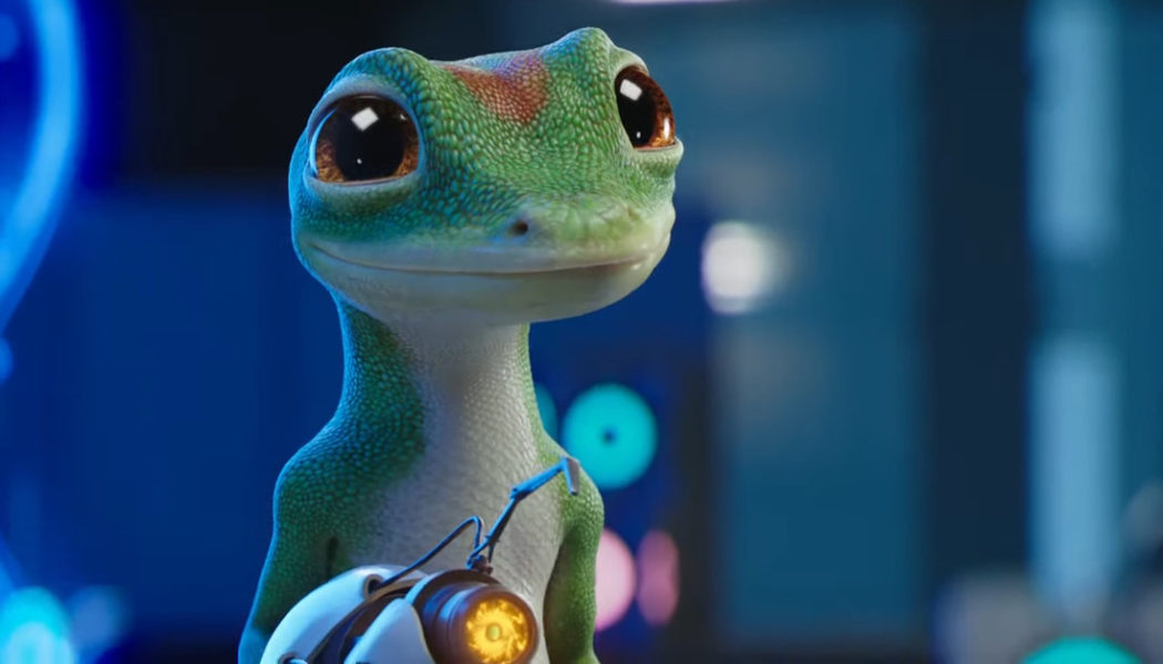 Geico made the Portal ad we never asked for