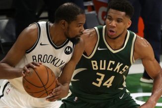 Giannis Antetokounmpo Doubles Down on Calling Kevin Durant “The Best Player in the World”