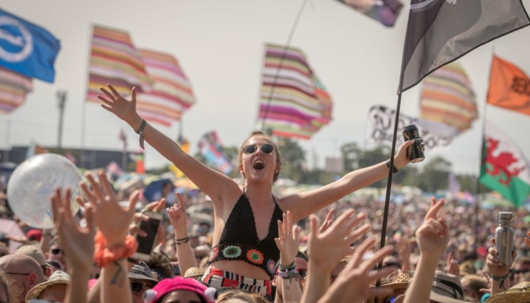 Glastonbury Festival Slid to Record £3.1 Million Loss Last Year Amid Pandemic