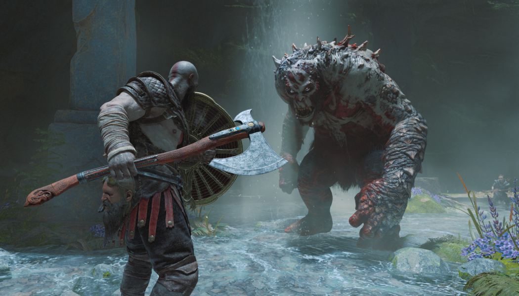 God of War Brings Its Award-Winning Adventure to PC This Week