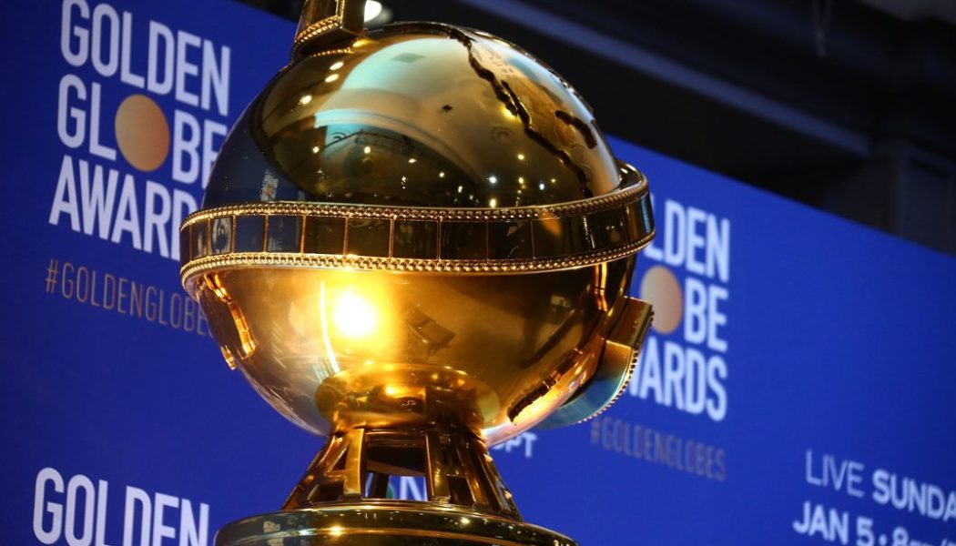 Golden Globes to Take Place Without Celebs, Press or Audience in Attendance