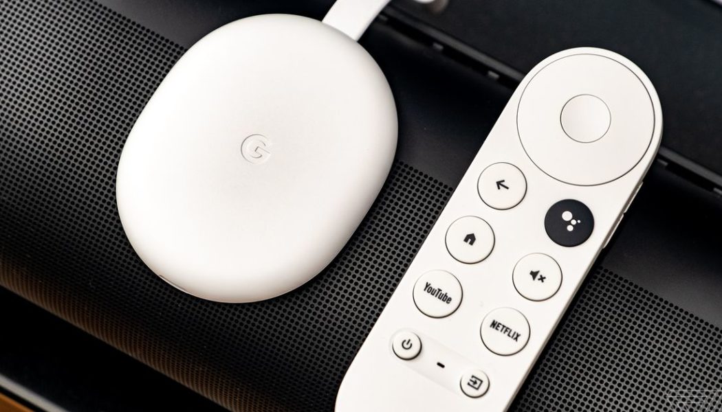 Google could bring the fight to Roku and Amazon with an even cheaper Chromecast