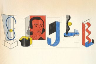 Google Doodle Debuts Latest Design in Admiration of Katarzyna Kobro