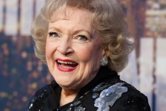 Google Pays Tribute to Betty White on What Would’ve Been Her 100th Birthday