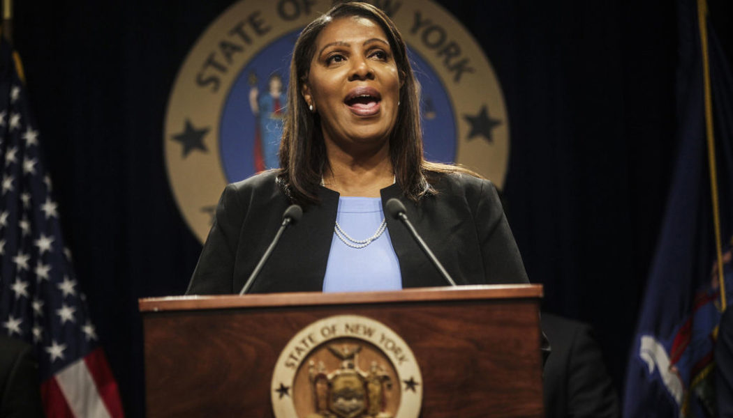 Got ‘Em: N.Y. AG Letitia James Details Patterns of Trump’s Alleged Business Fraud