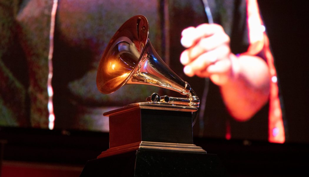 Grammys Moved to April, Will Take Place in Las Vegas