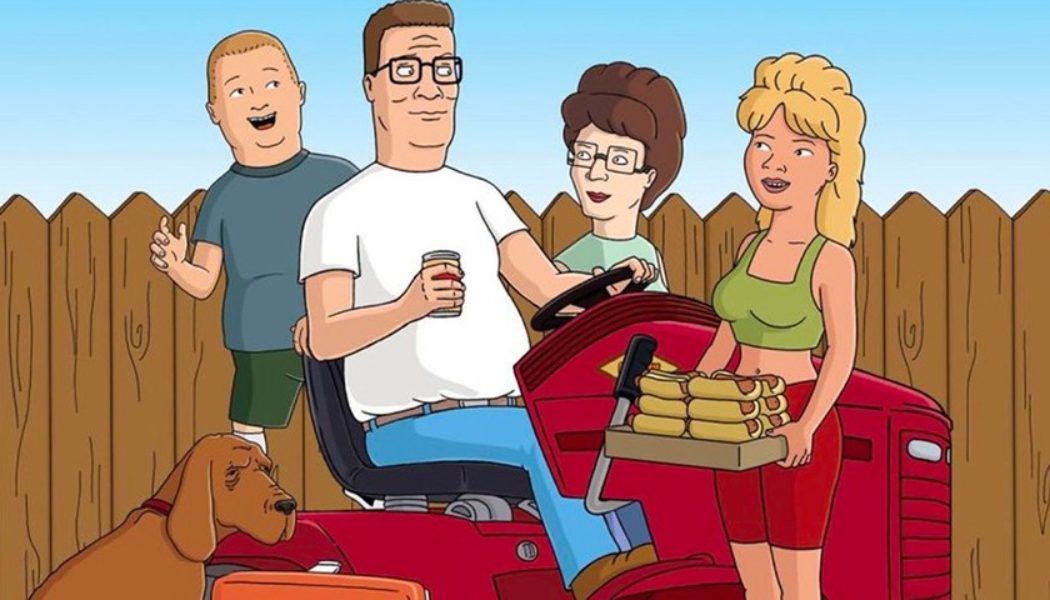 Greg Daniels and Mike Judge Officially Announce ‘King of the Hill’ Reboot