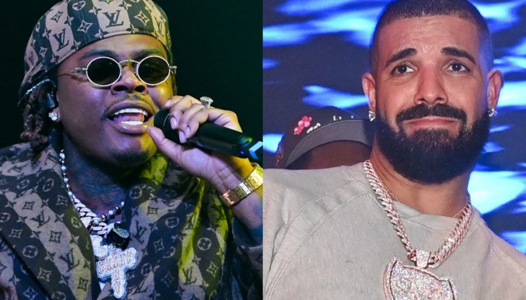 Gunna Reportedly Axed Drake Feature From ‘DS4Ever,’ Sparking Confusion Amongst Fans