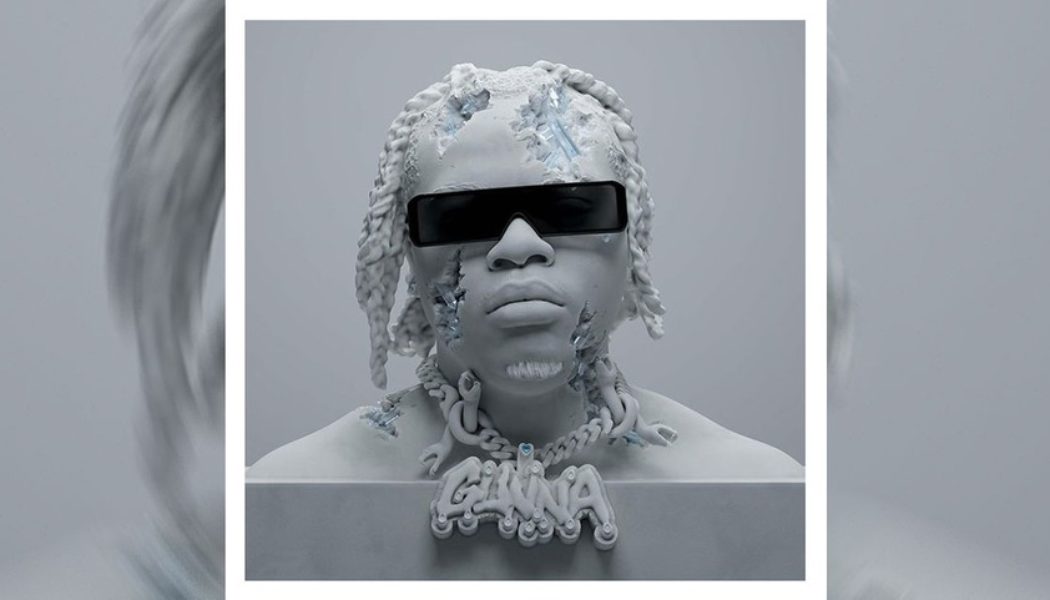 Gunna Unveils Daniel Arsham-Designed ‘Drip Season 4’ Album Artwork