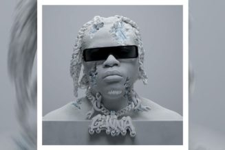 Gunna Unveils Daniel Arsham-Designed ‘Drip Season 4’ Album Artwork