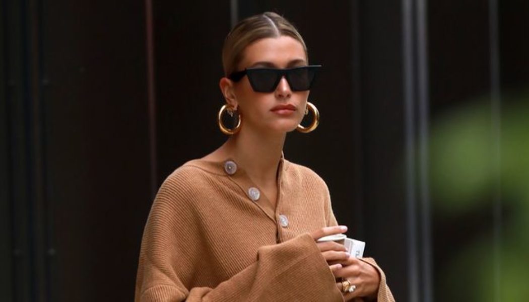 Hailey Bieber’s Winter Capsule Is Nothing Short of Perfect