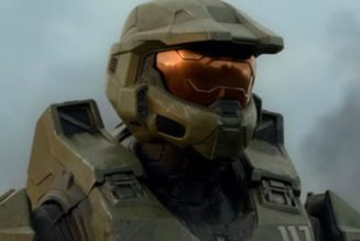 ‘Halo’ Live-Action Series Debuts New Poster Showcasing Master Chief’s Epic Suit