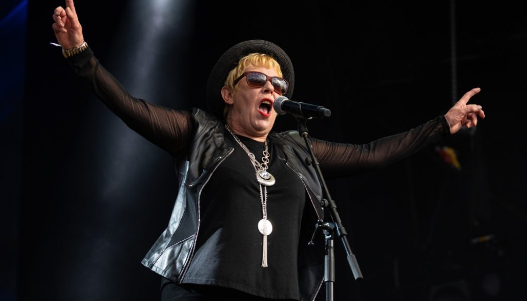 Hazel O’Connor Hospitalized Following a Bleed on Brain