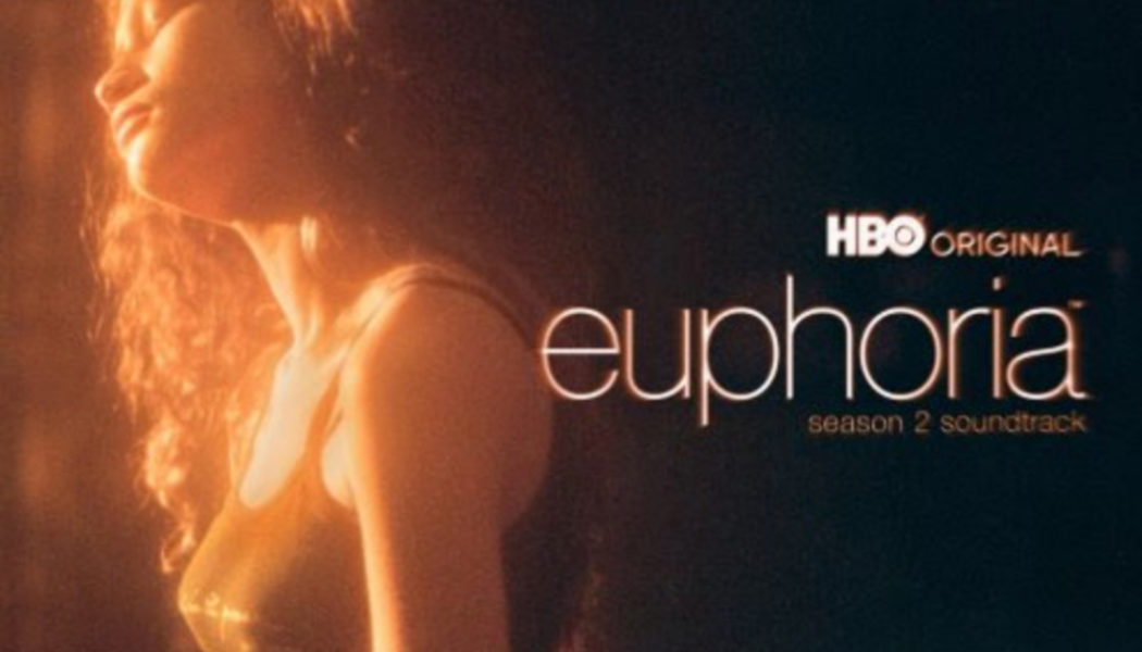 HBO Announces Euphoria Season 2 Soundtrack, Shares Lana Del Rey’s “Watercolor Eyes”: Stream