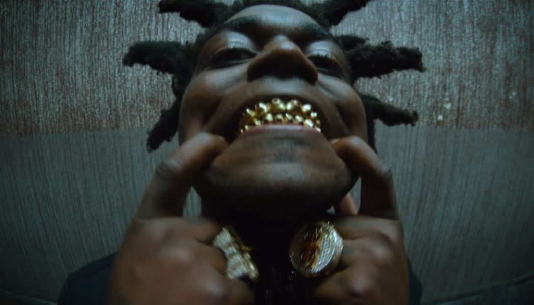 Here Are the Lyrics to Kodak Black’s ‘Super Gremlin’