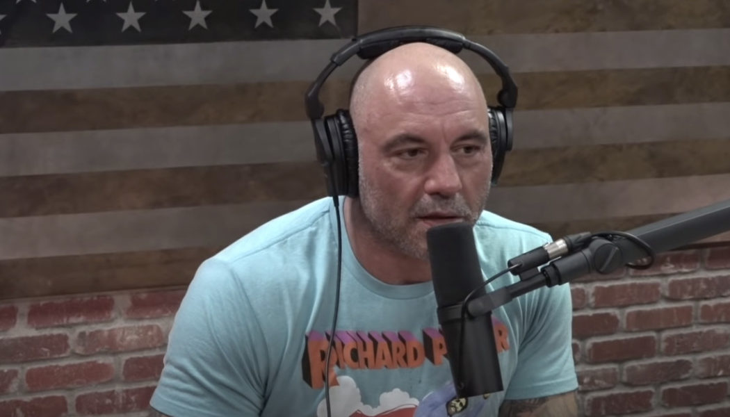 Here is the Spotify COVID content policy that lets Joe Rogan slide