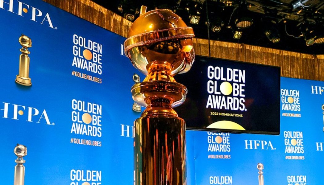 Here’s the Full List of Winners From the 79th Golden Globe Awards