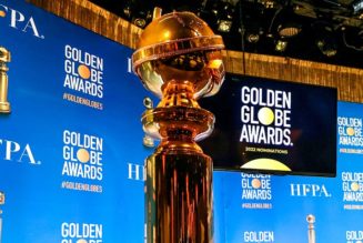 Here’s the Full List of Winners From the 79th Golden Globe Awards