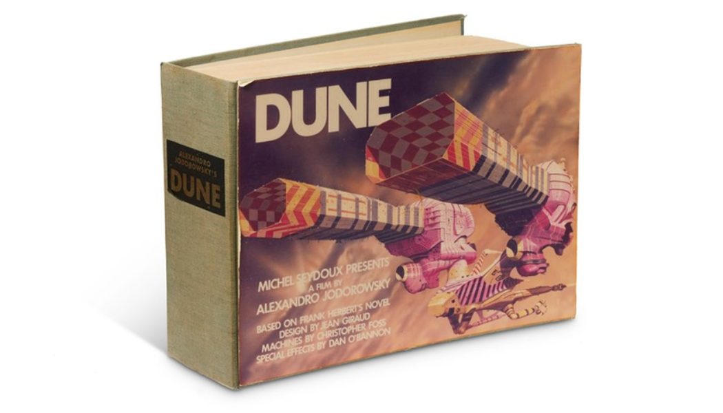 Here’s Why Spice DAO Spent $3 Million USD on Purchasing An Original Dune Book