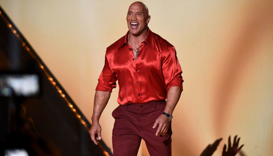 HHW Gaming: Dwayne Johnson Reportedly Working On ‘Call of Duty’ Movie