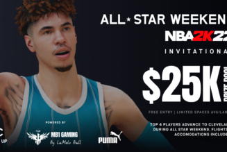 HHW Gaming: LaMelo Ball Launches His Own Esports Brand MB1 Gaming, Announces ‘NBA 2K’ Tournament