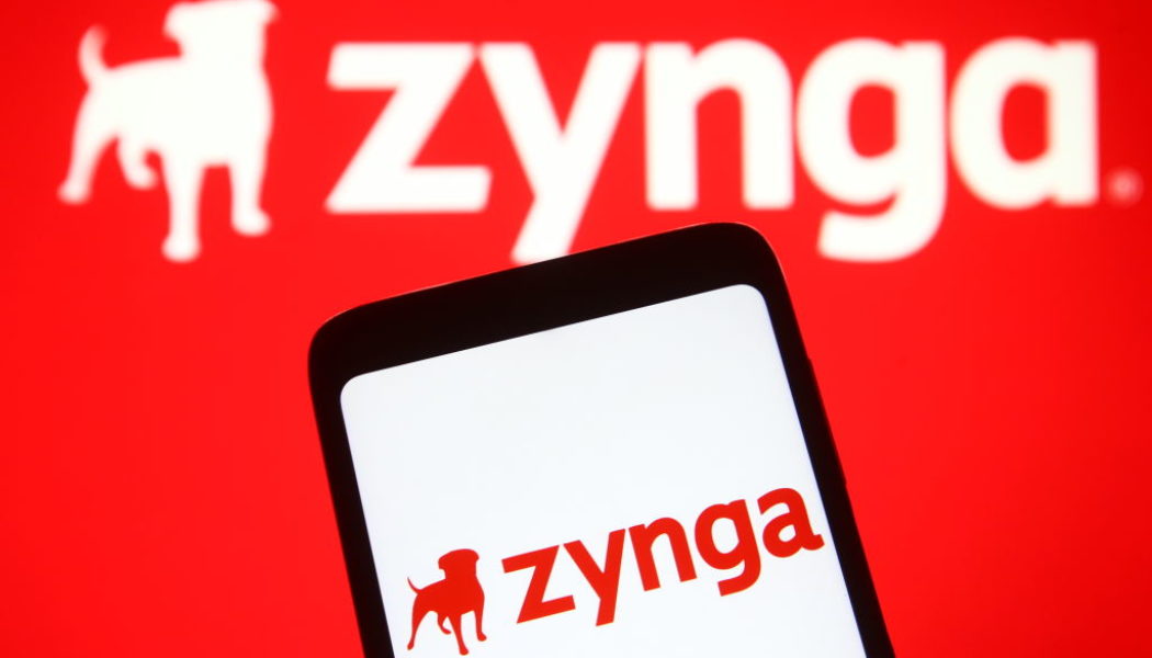 HHW Gaming: Take-Two Interactive Dropping $12.7 Billion Bag On ‘Farmville’ Creator Zynga