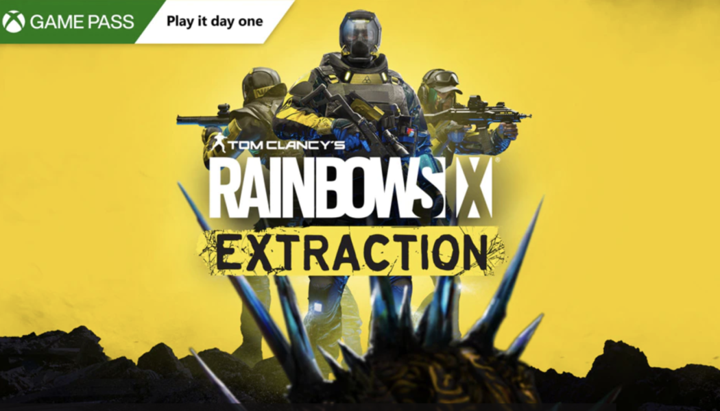 HHW Gaming: Ubisoft+ Coming To Xbox & ‘Rainbow Six Extraction’ Launching On Game Pass