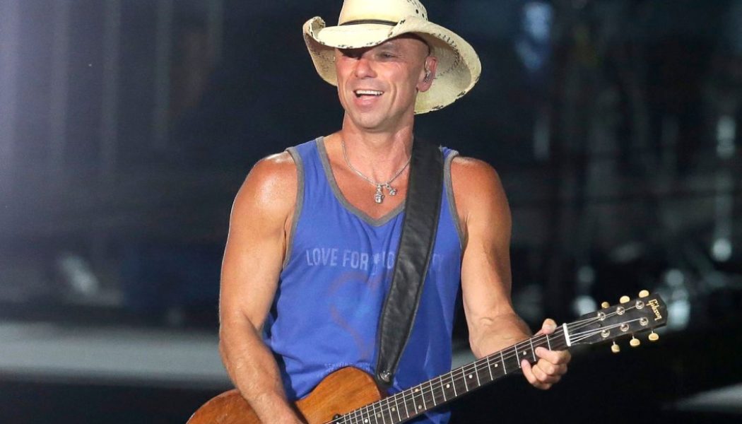 Hipgnosis Buys Stake in Kenny Chesney Recording Royalties