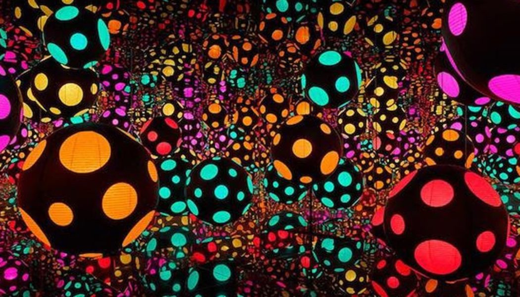 Hirshhorn Museum and Albright-Knox Purchased One of Yayoi Kusama’s Fabled ‘Infinity Mirrors’