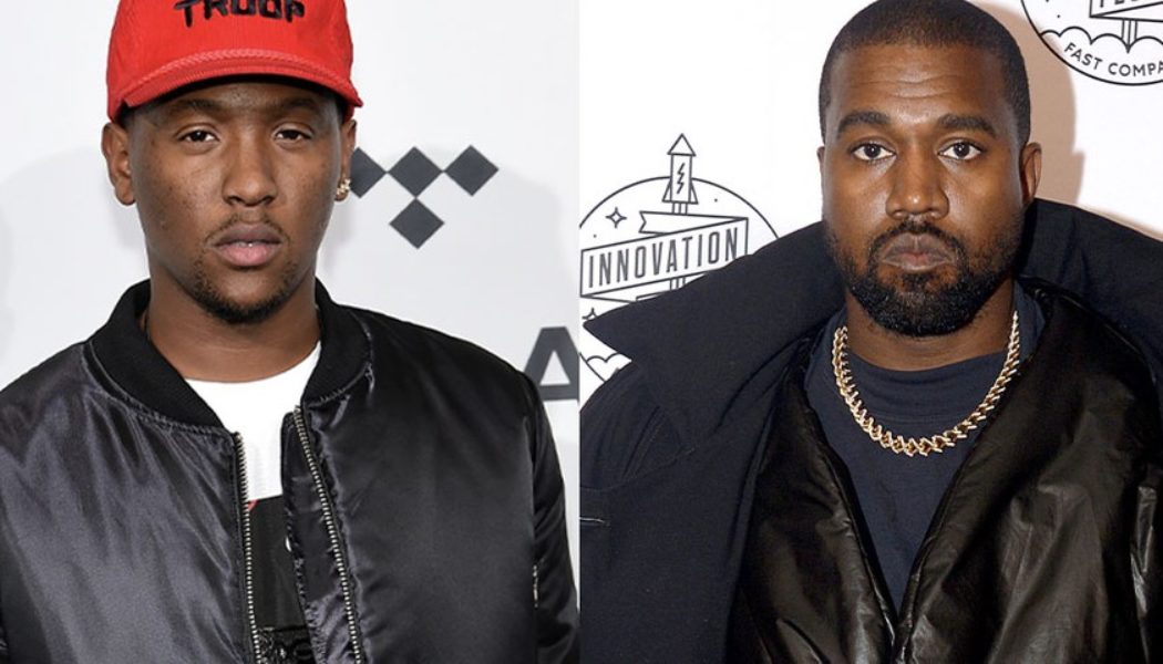 Hit-Boy and Kanye West Officially Squashed Their Beef With “Eazy”