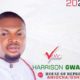 Human Right Activist, Harrison Declare interest to Contests for House Of Representative