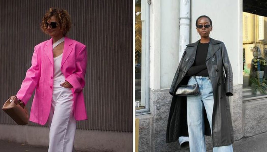 I Found 21 Fresh Ways to Wear the Denim Trend That’s Dominating—You’re Welcome