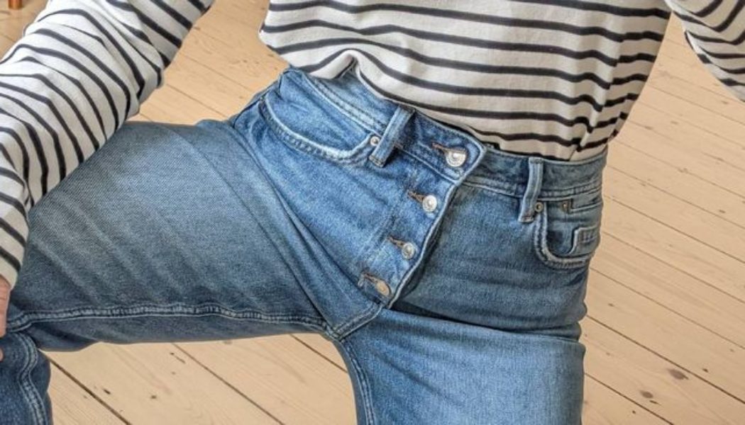 I Just Tried On M&S’s Best-Selling Jeans, and I’m Officially a Convert