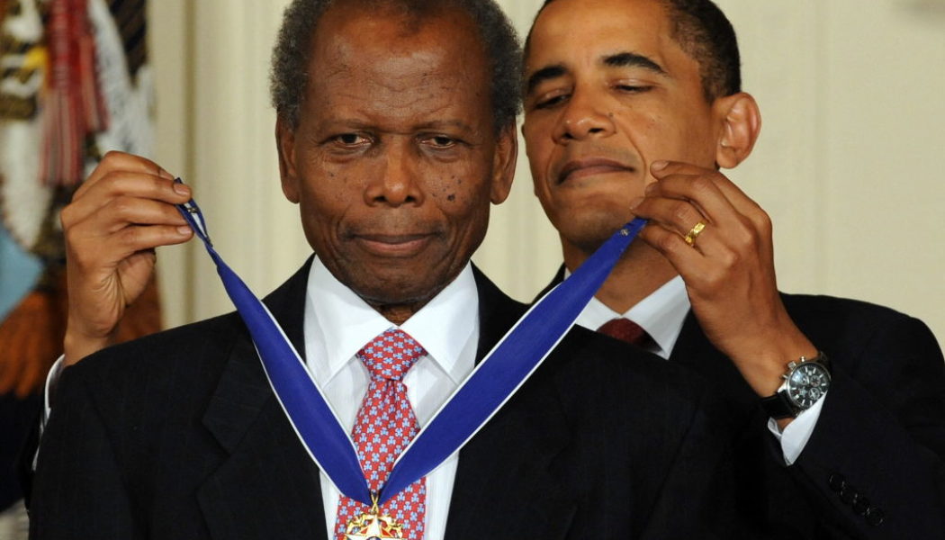 Iconic Actor Sidney Poitier Dies At 94