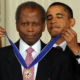 Iconic Actor Sidney Poitier Dies At 94