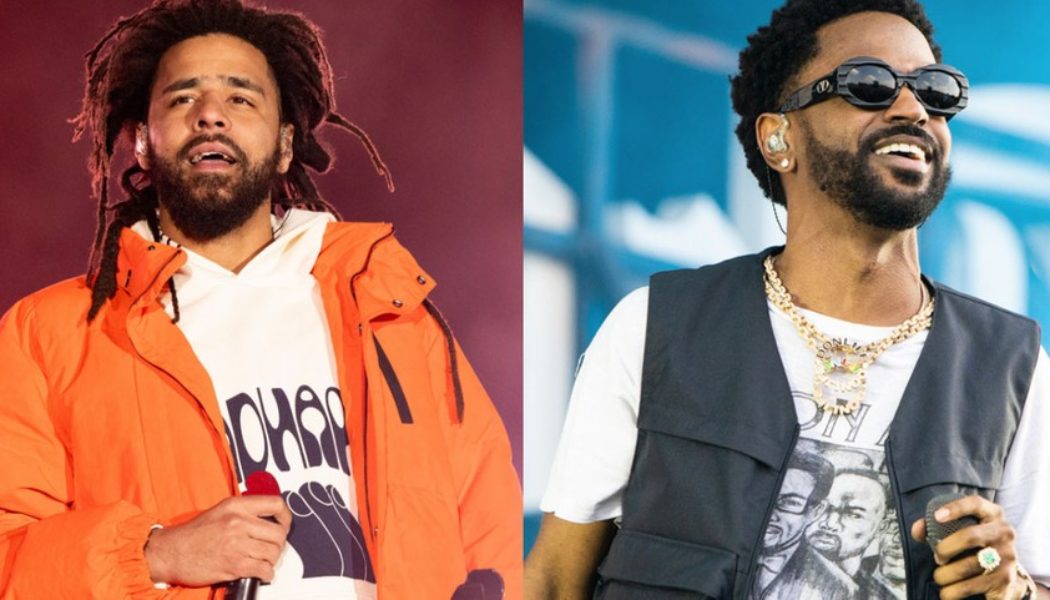 iHeartRadio Shares ‘Living Black!’ Lineup Featuring J. Cole, Big Sean and More