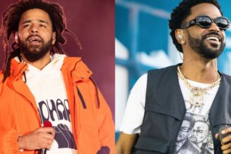 iHeartRadio Shares ‘Living Black!’ Lineup Featuring J. Cole, Big Sean and More