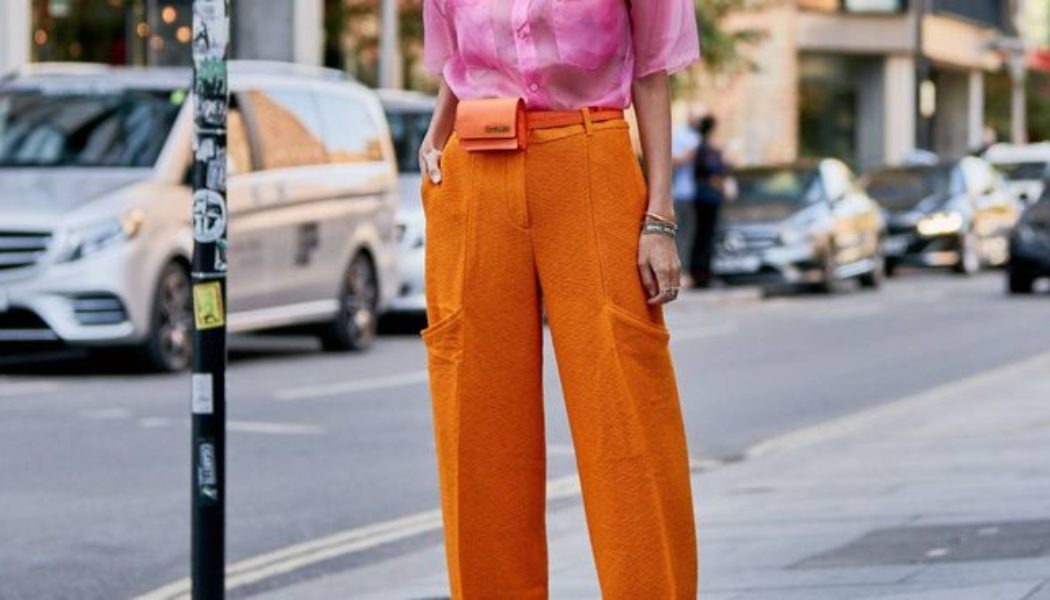 I’m 5’2 and I’ve Figured Out How to Wear This Difficult Trouser Trend