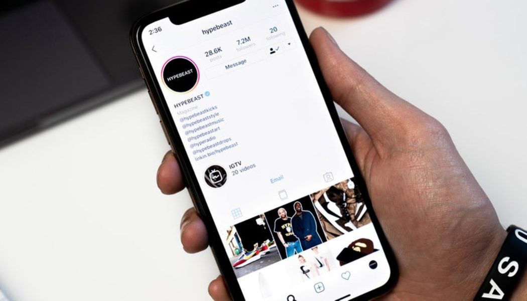 Instagram Reportedly Developing Feature That Allows Users to Rearrange Their Profile Grid