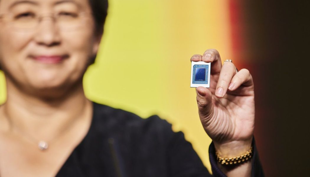 Intel and AMD tease big CPU announcements for CES