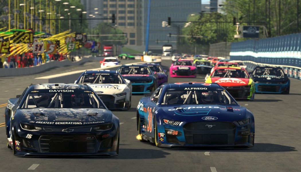 iRacing buys Monster Games, teases racing games for the ‘broader market’ like consoles