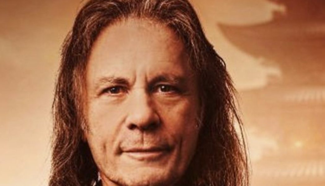 IRON MAIDEN’s BRUCE DICKINSON To Resume Work On New Solo Album This Spring