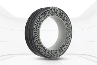 Is Hankook’s i-Flex the Future of Airless Tires?